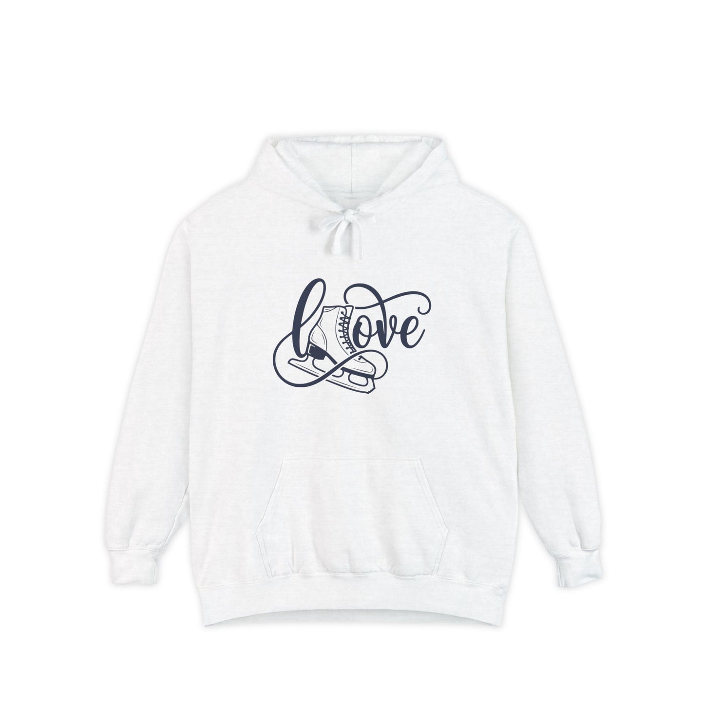 Love - Skating hoodie