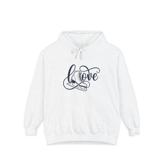 Love - Skating hoodie