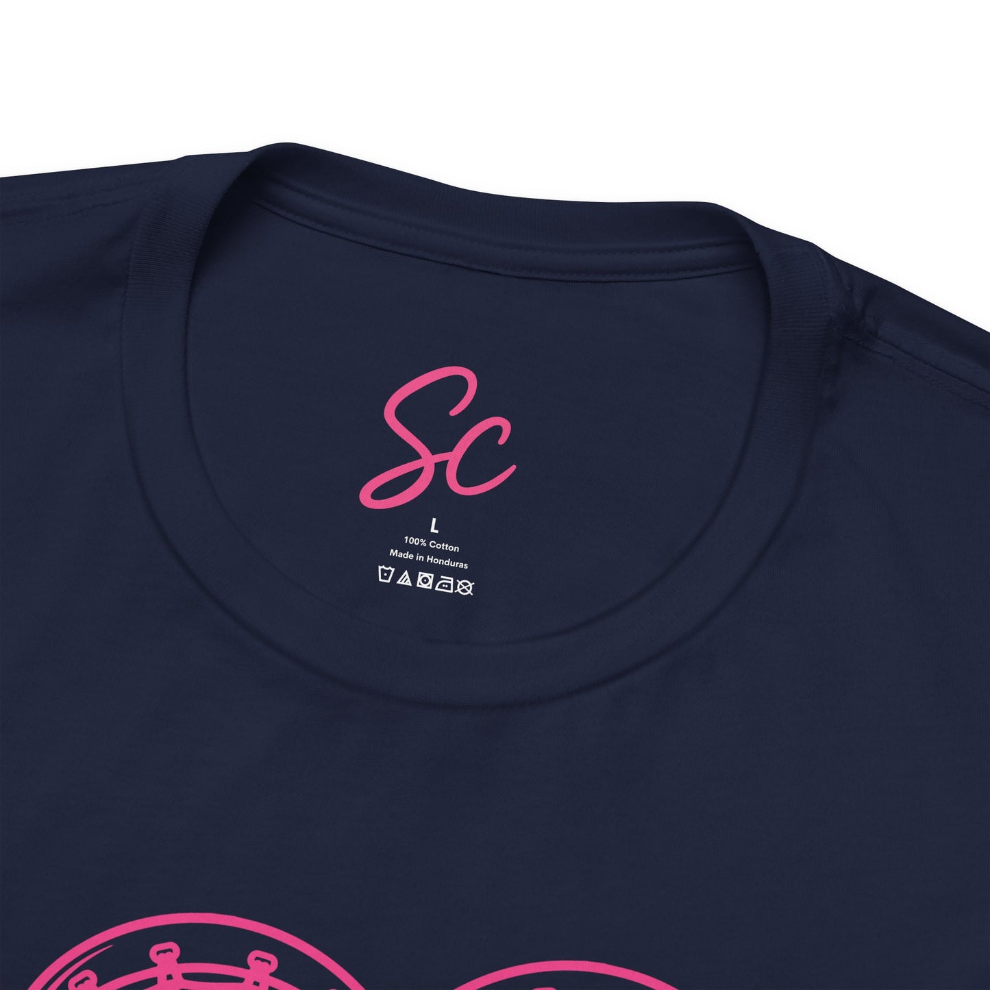 Love - Lacrosse T