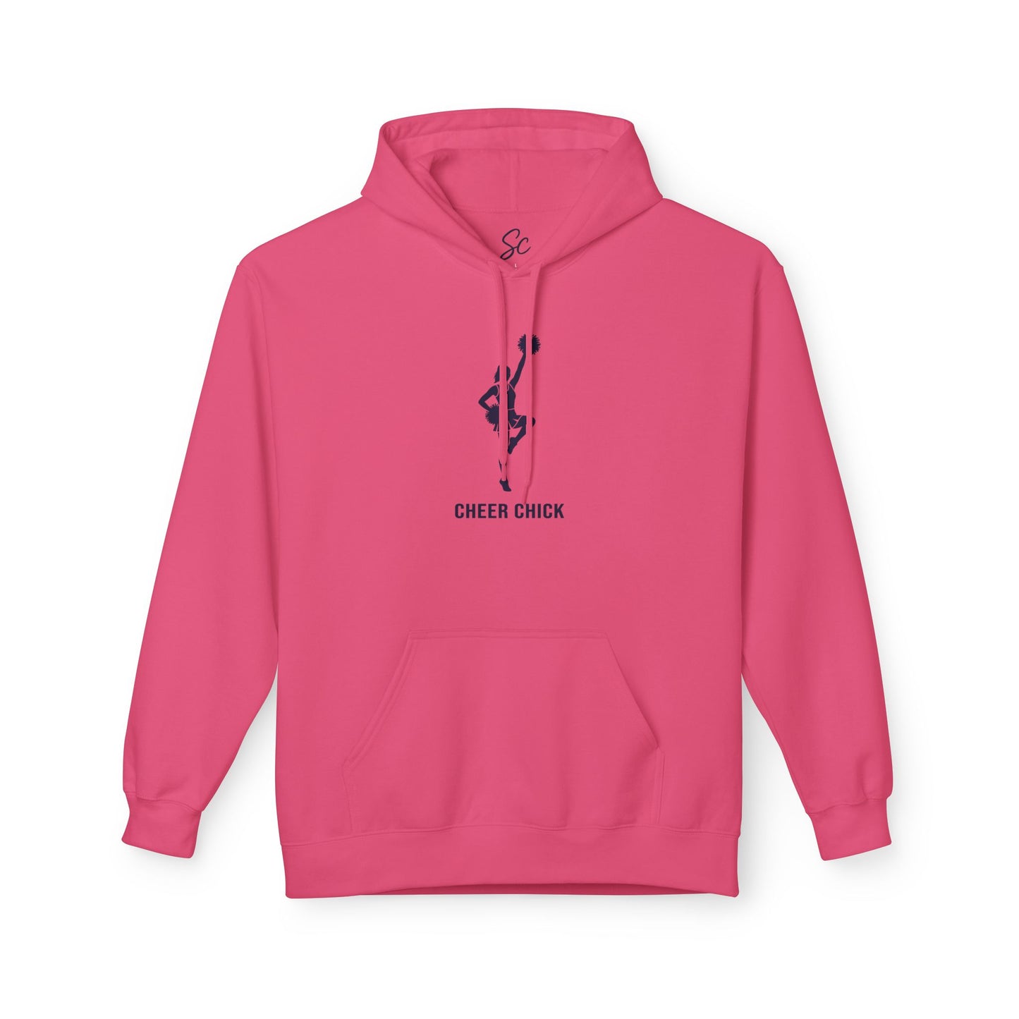 Cheer Chick - Cheer Hoodie