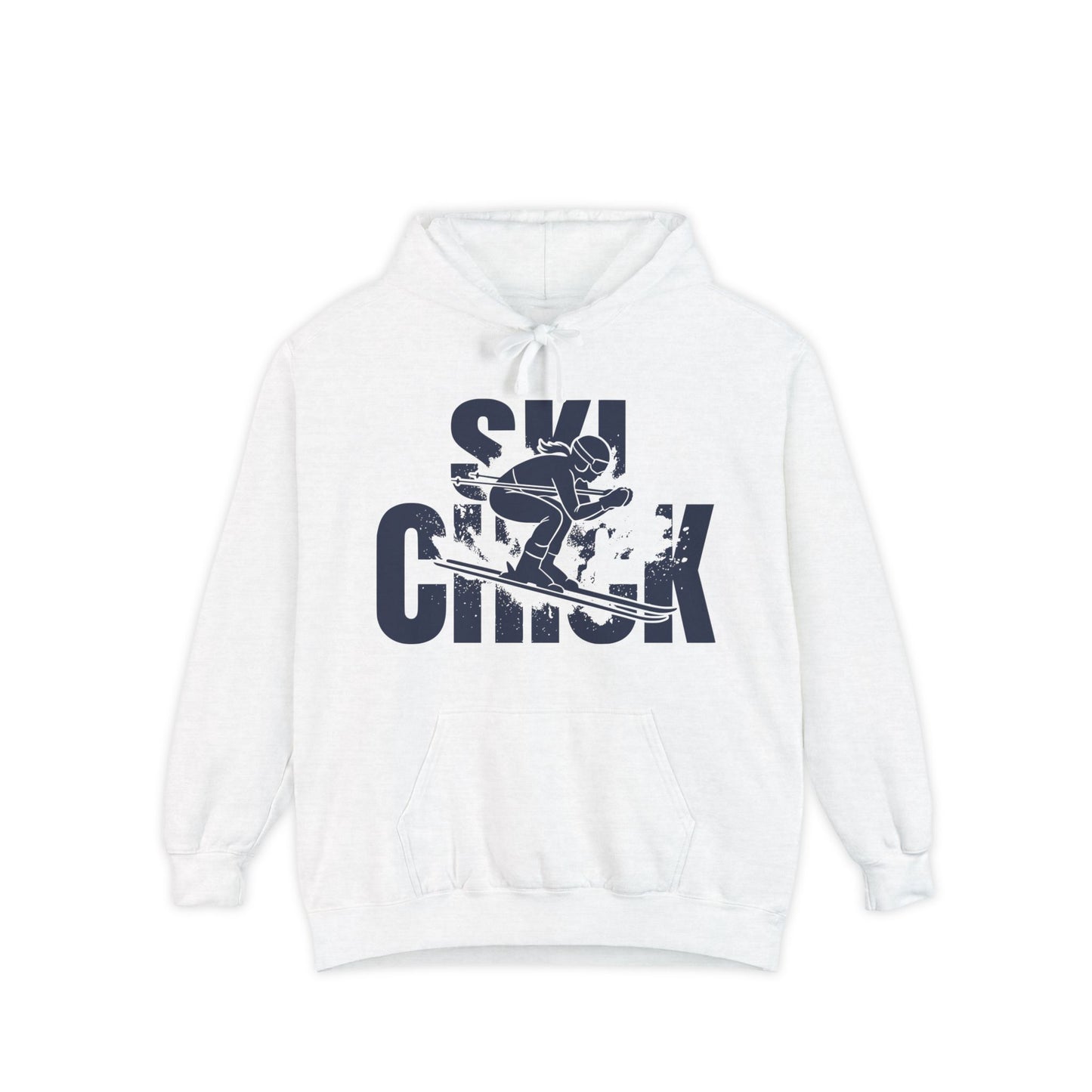 SKI CHICK - Ski Hoodie