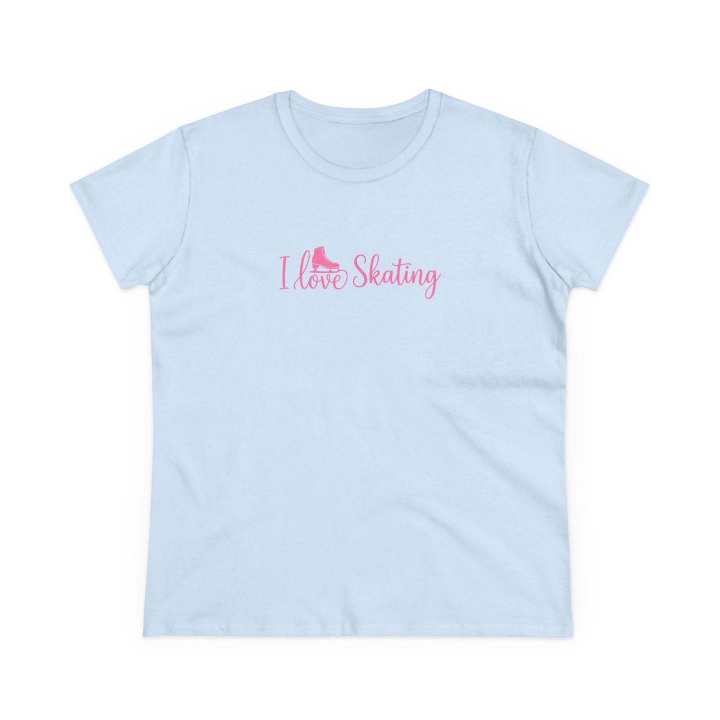 I Love Skating - Skating T shirt