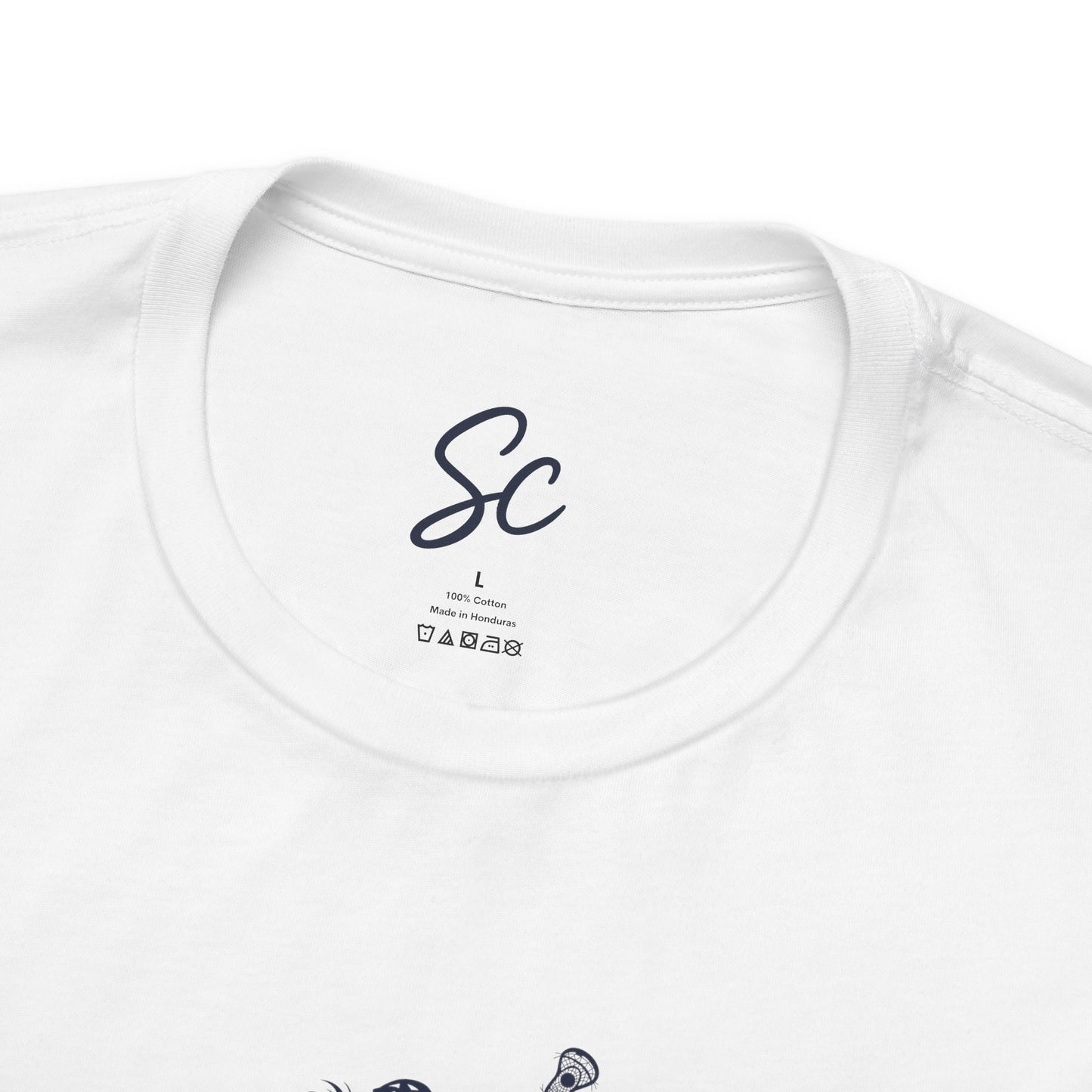 In My Era - Lacrosse T