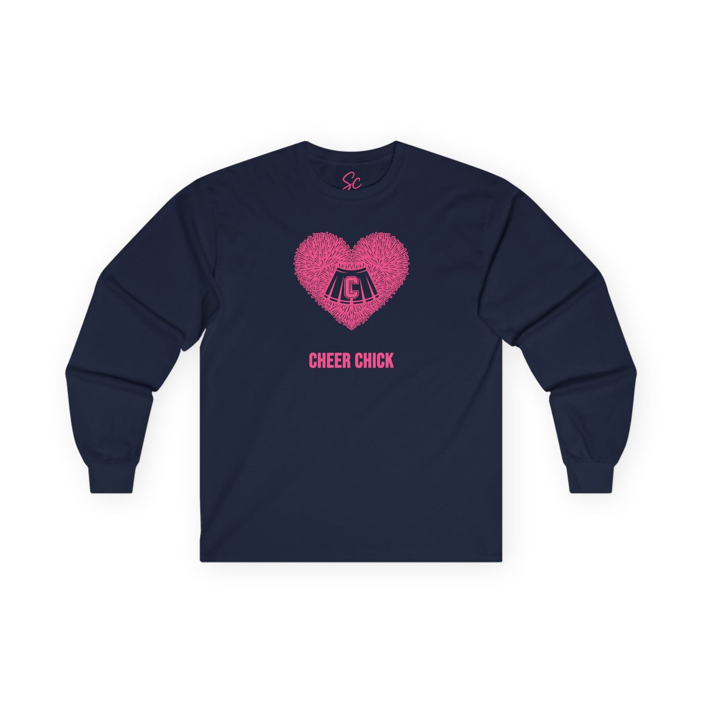 Love - Cheer Long Sleeve