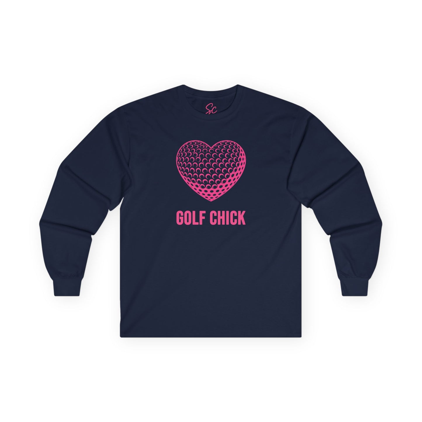 Love - Golf Long Sleeve