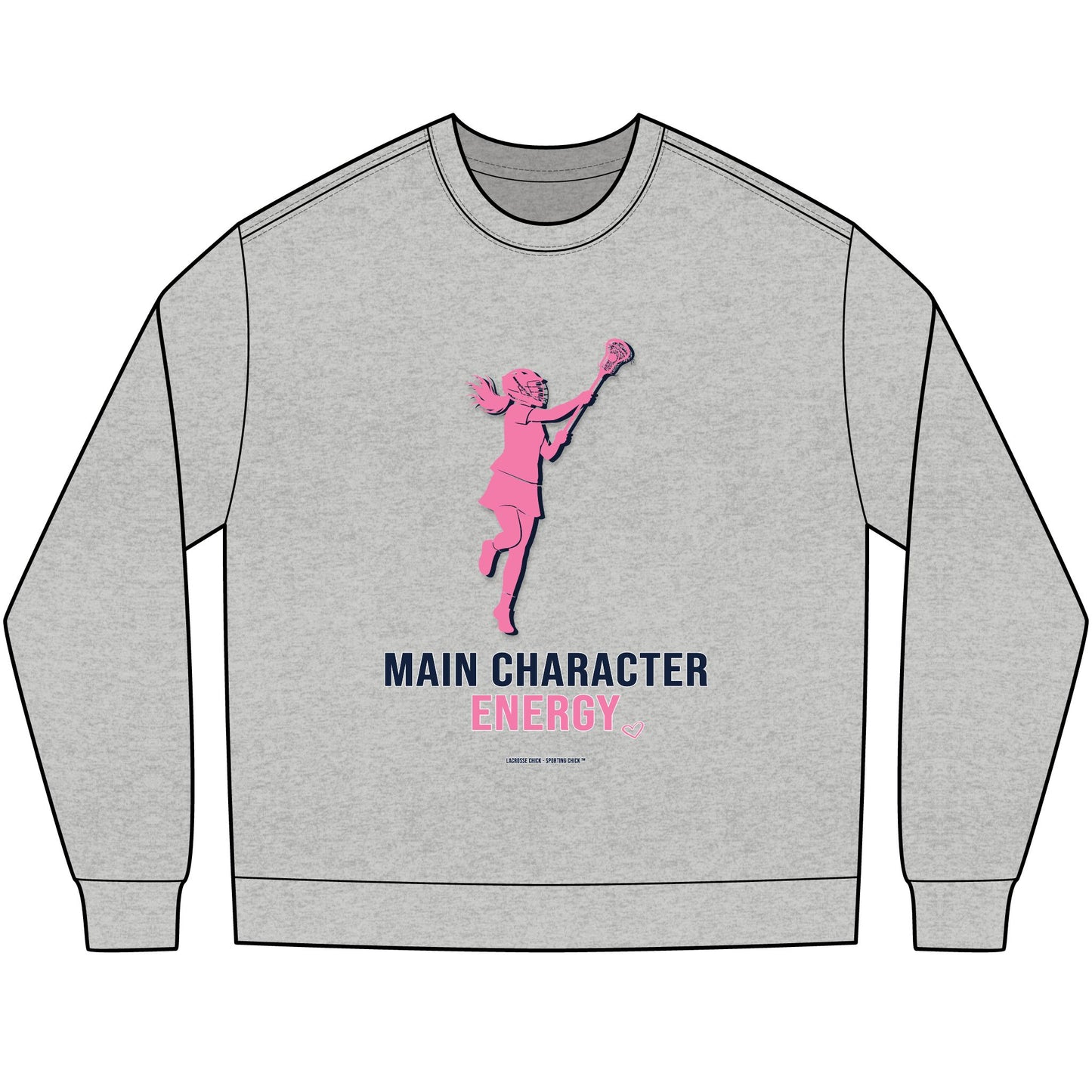 MCE Lacrosse - long sleeve