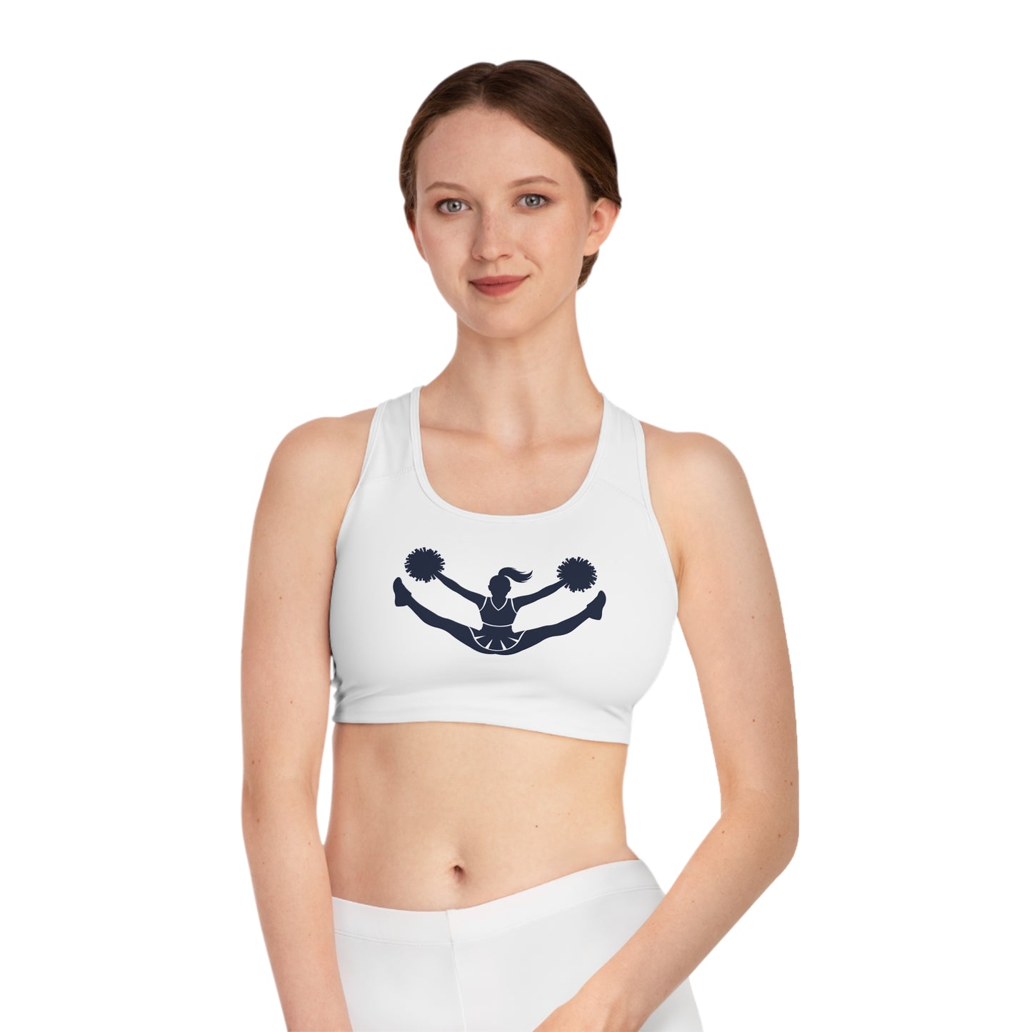 Sports Bra — Cheer Chick