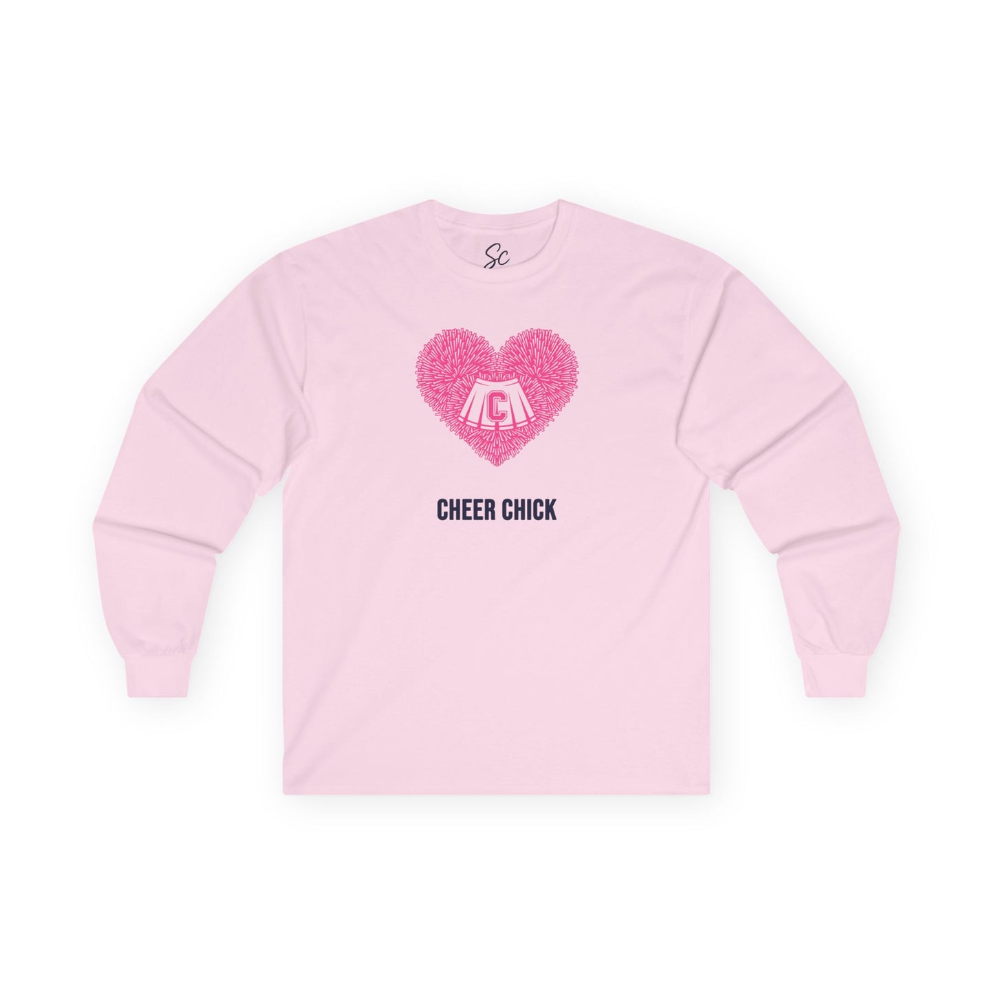 Love - Cheer Long Sleeve