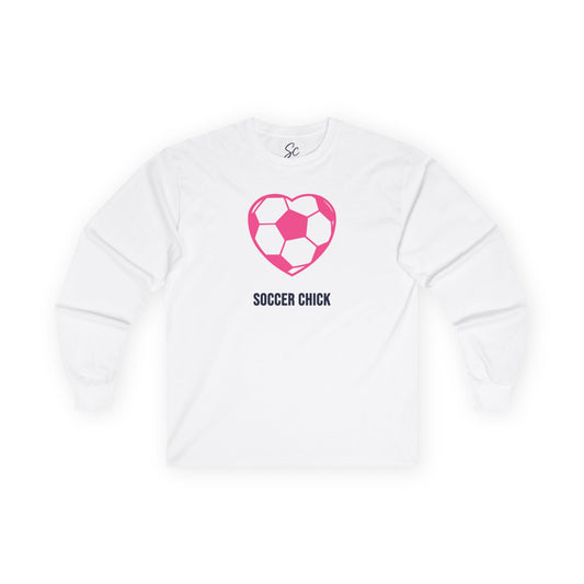 Love - Soccer Long Sleeve