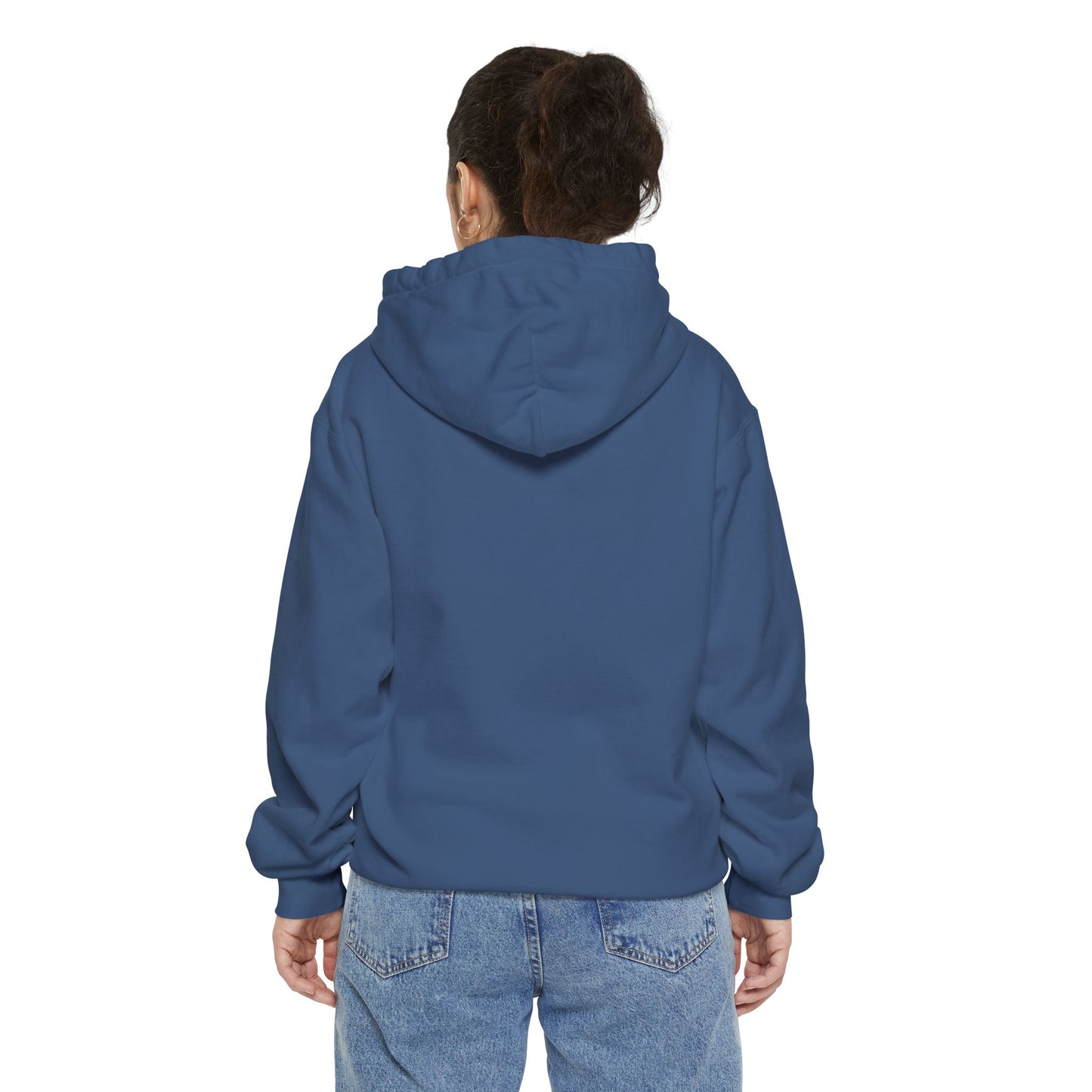 CURLING CHICK - Curling Hoodie