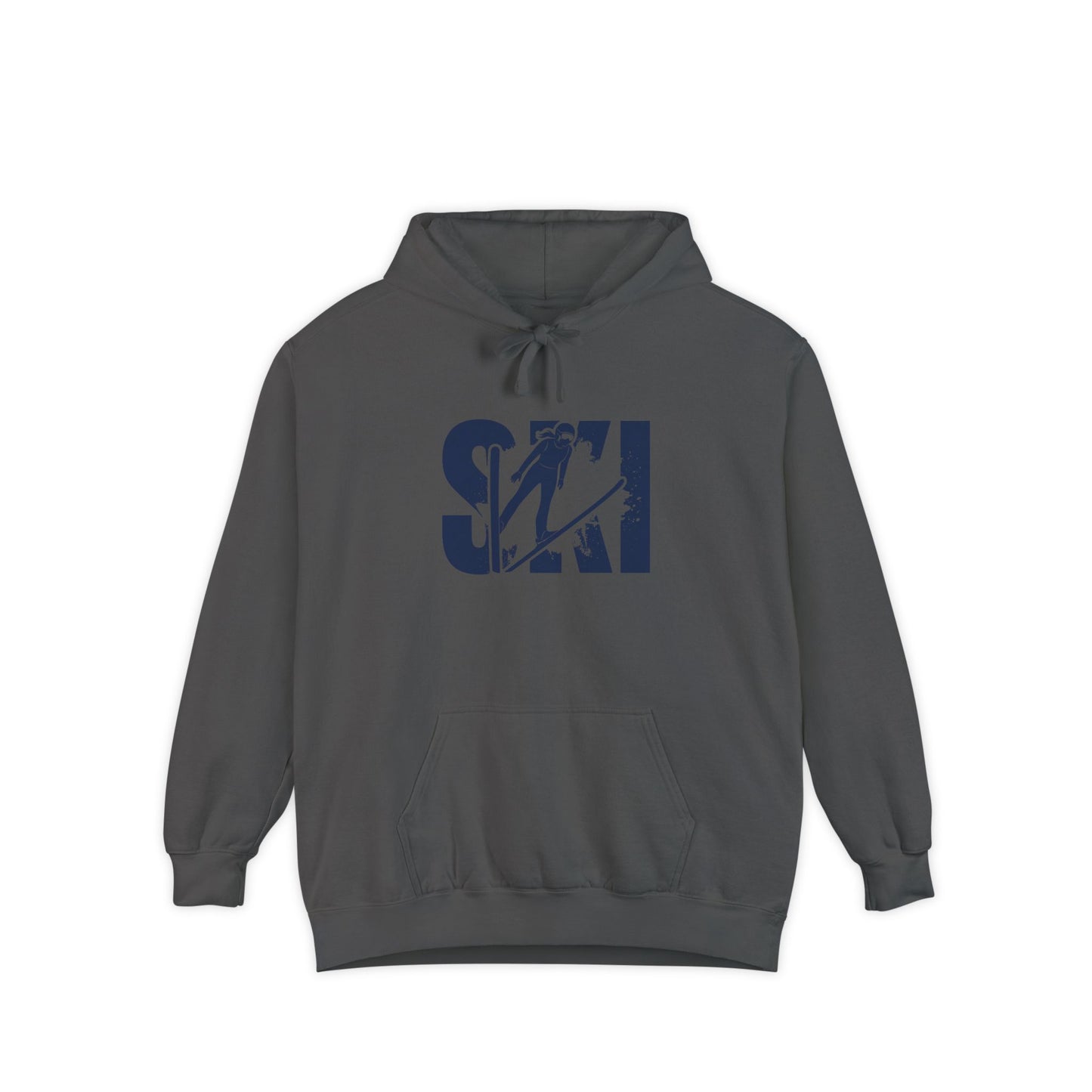 JUMP - Ski Jump Hoodie