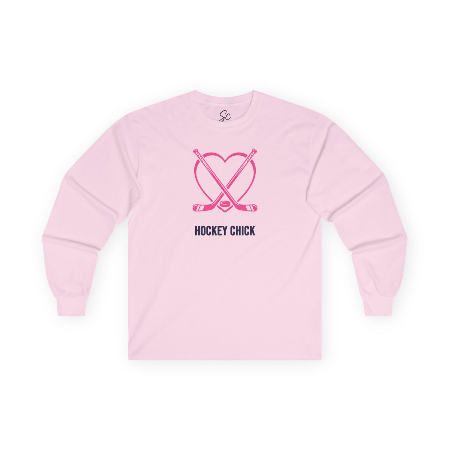 Love - Hockey Long Sleeve