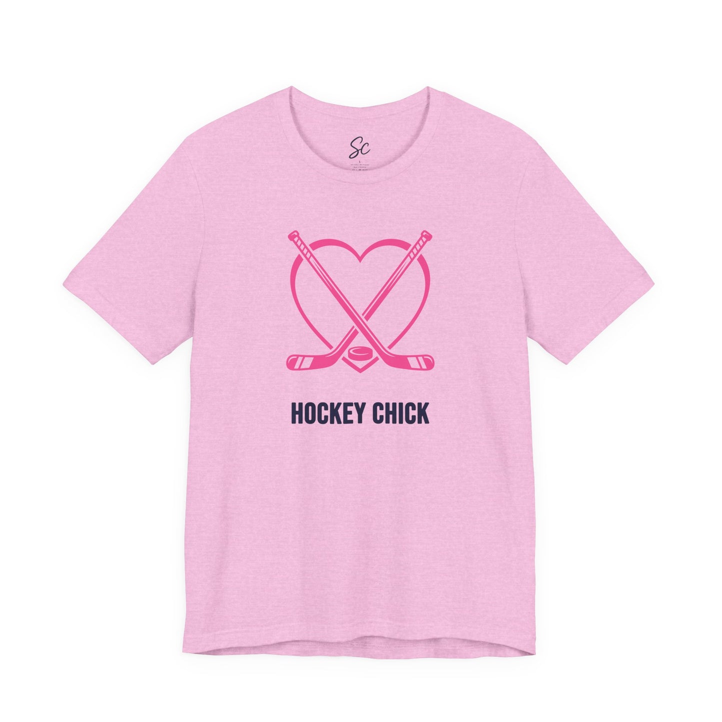 Love - Hockey T