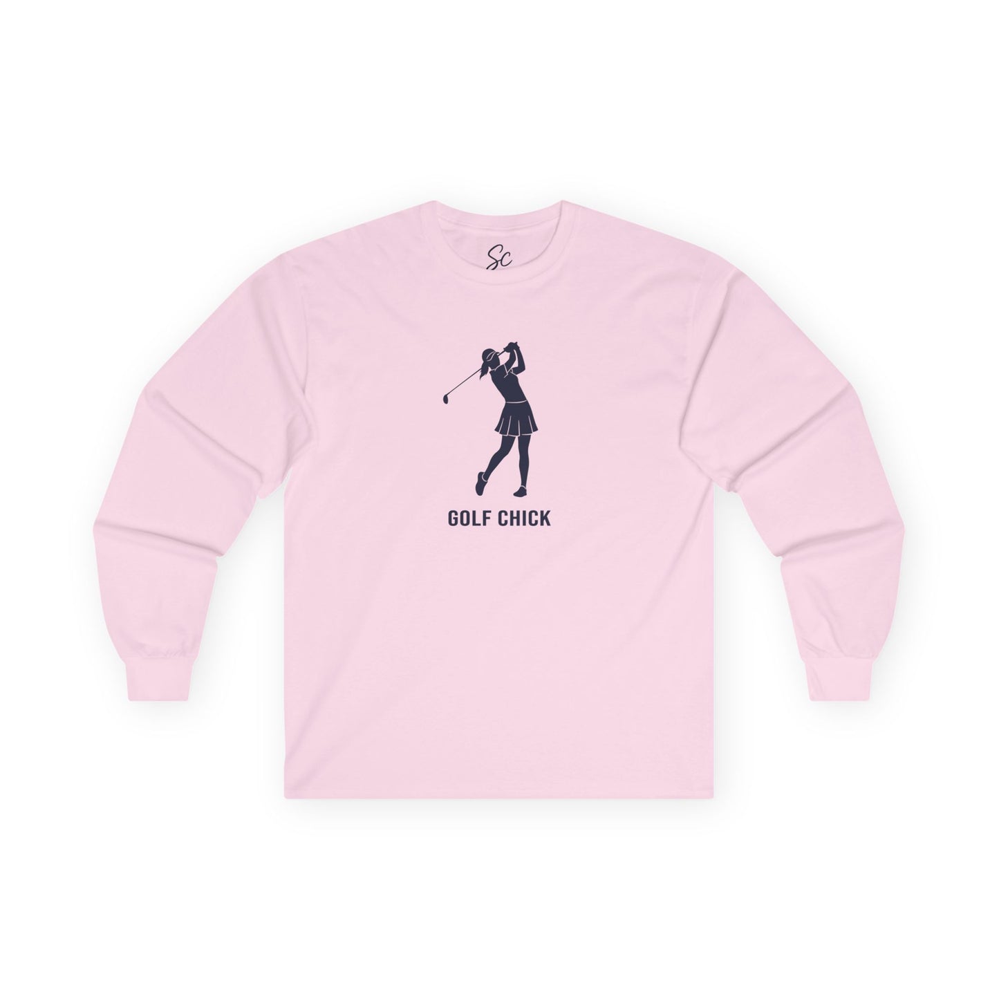 Golf Chick - Golf Long Sleeve
