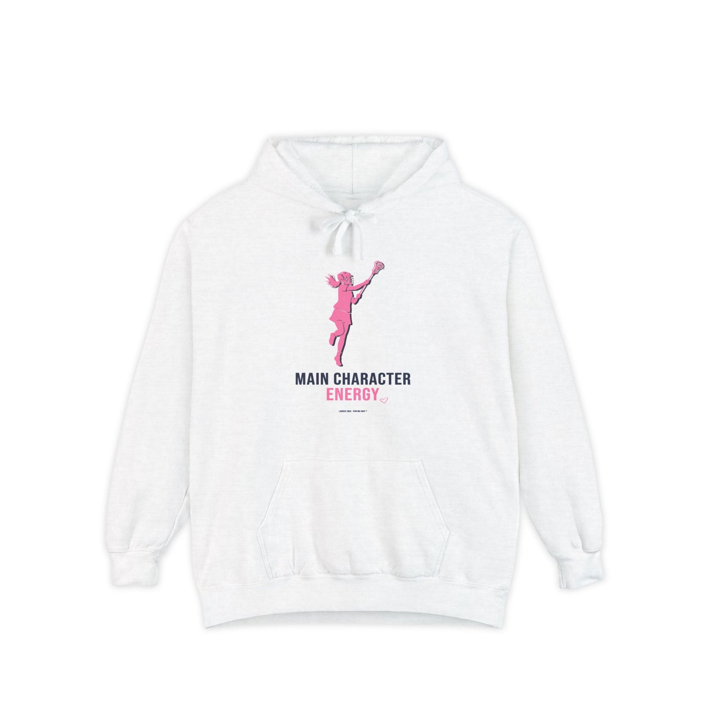 MCE Lacrosse - Hoodie