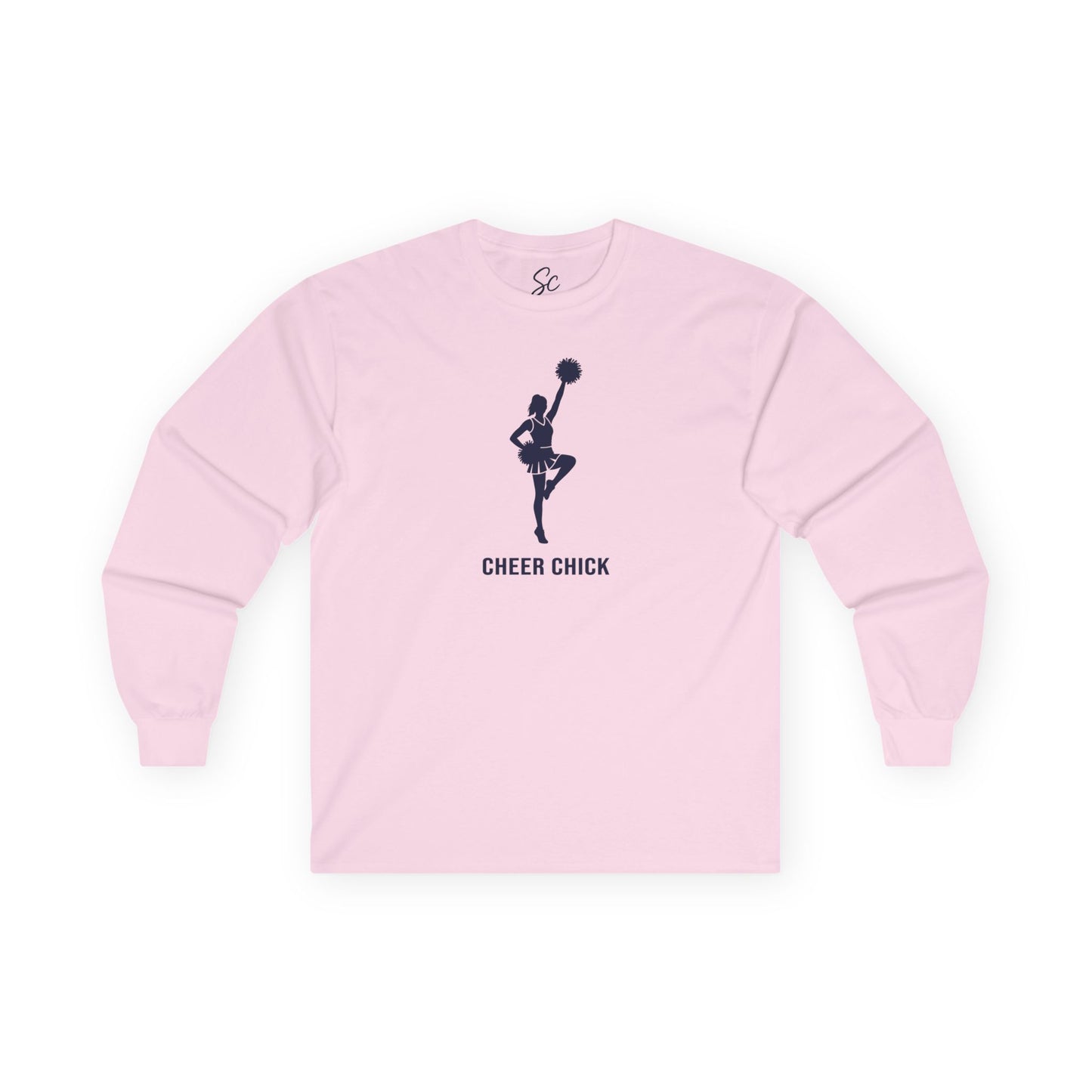 Cheer Chick - Cheer Long Sleeve