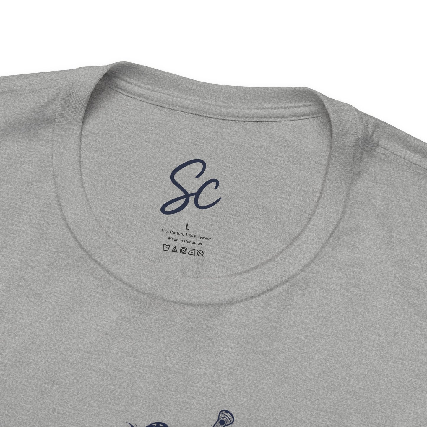 In My Era - Lacrosse T