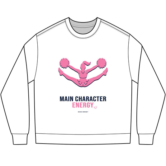MCE Cheer - long sleeve