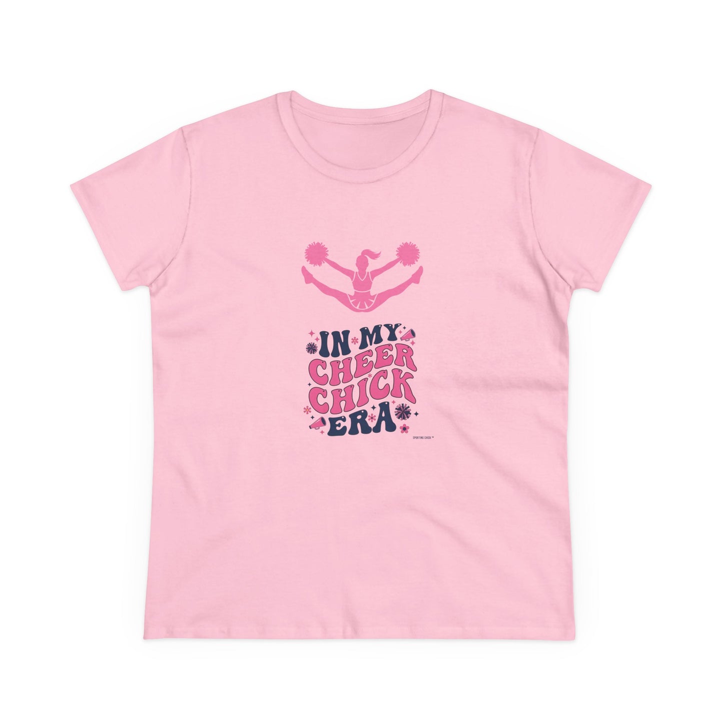 Cheer Chick Era - T (pink)