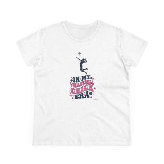 Volleyball Chick Era - T (blue)