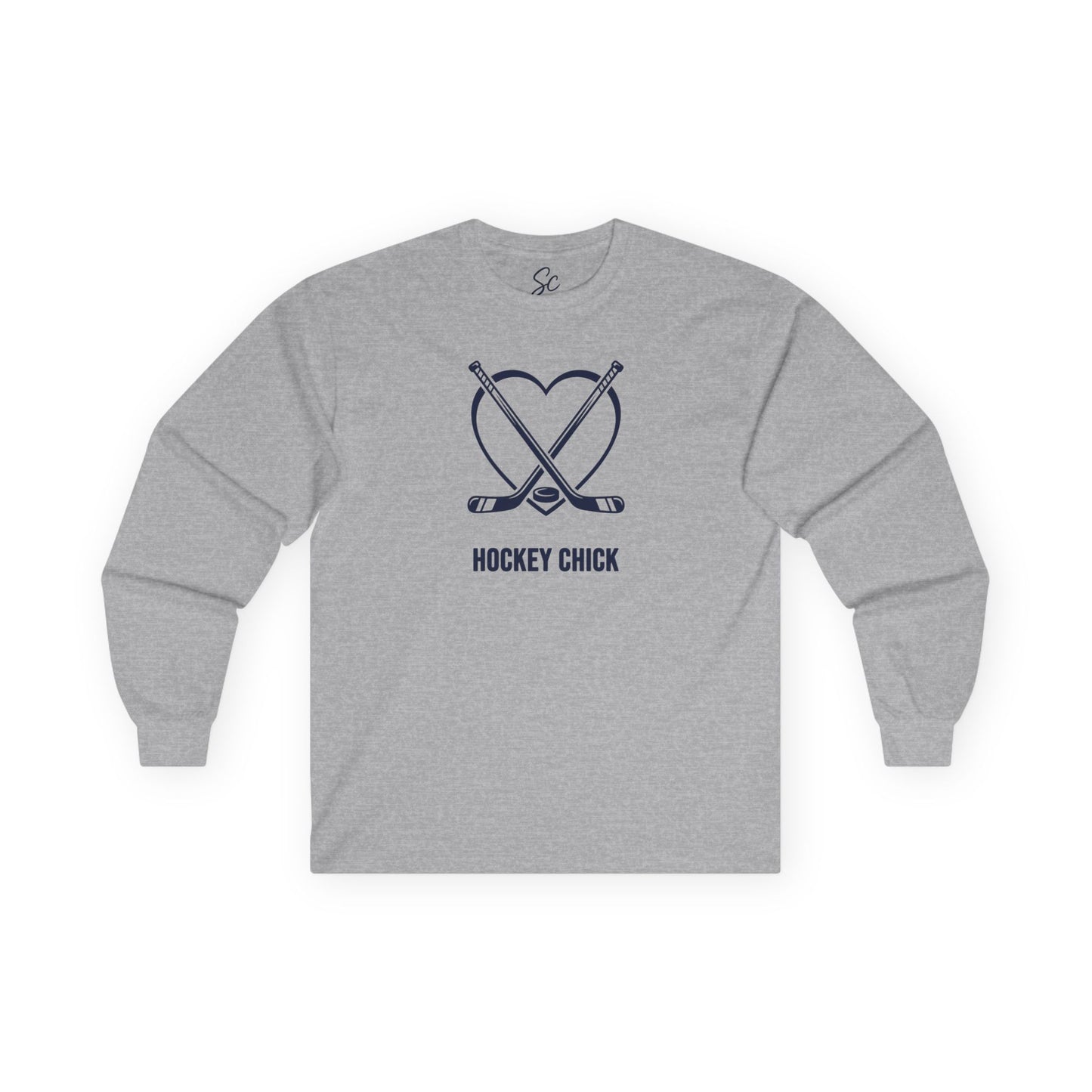 Love - Hockey Long Sleeve