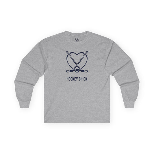 Love - Hockey Long Sleeve