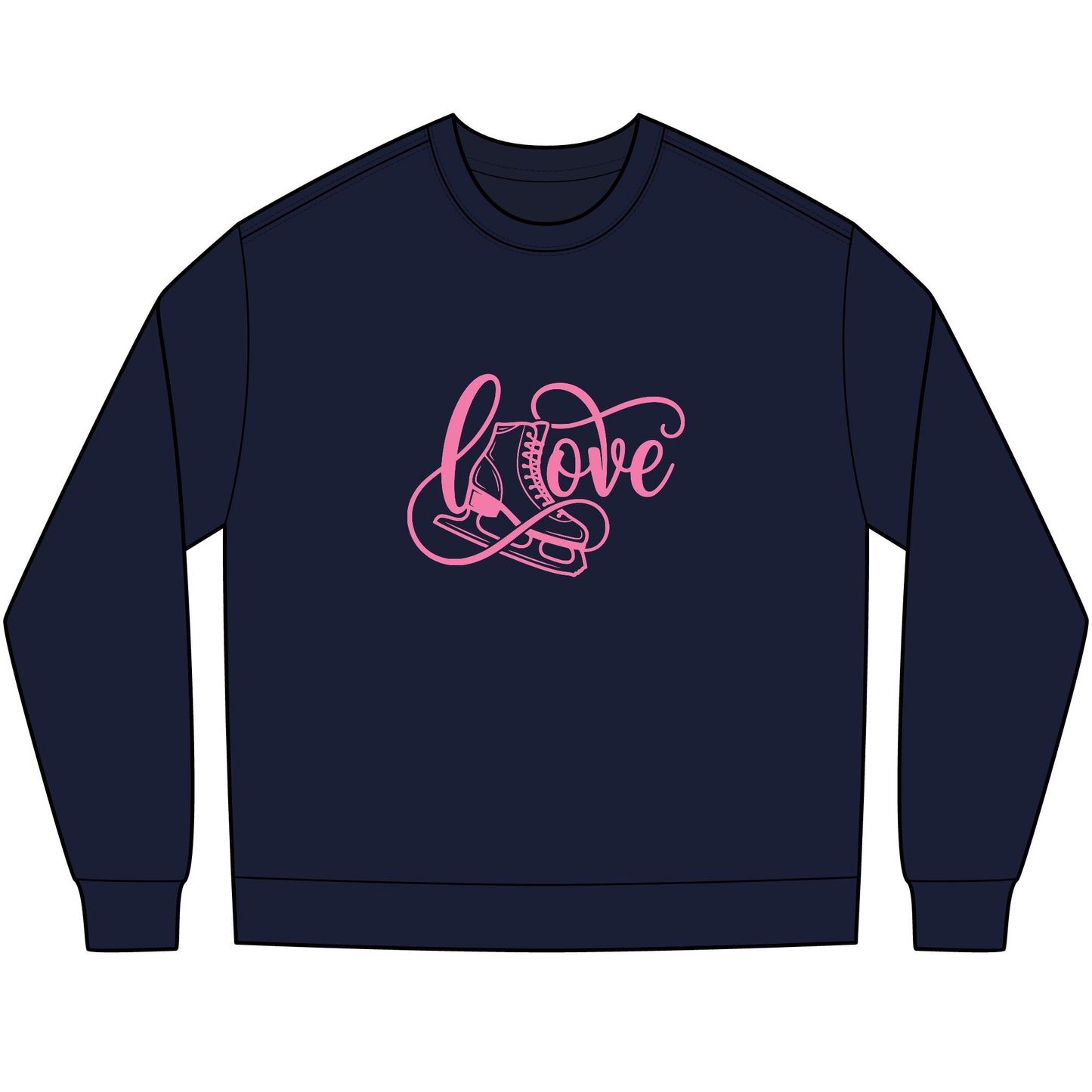 Love - Skating long sleeve