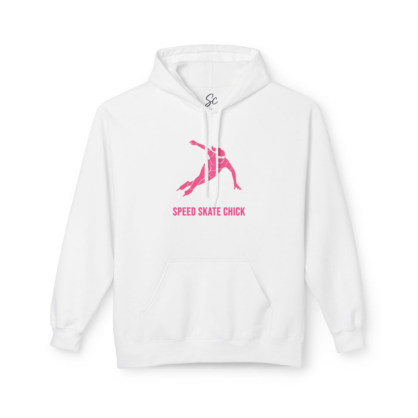 Speed Skate Chick - Speed Skate Hoodie
