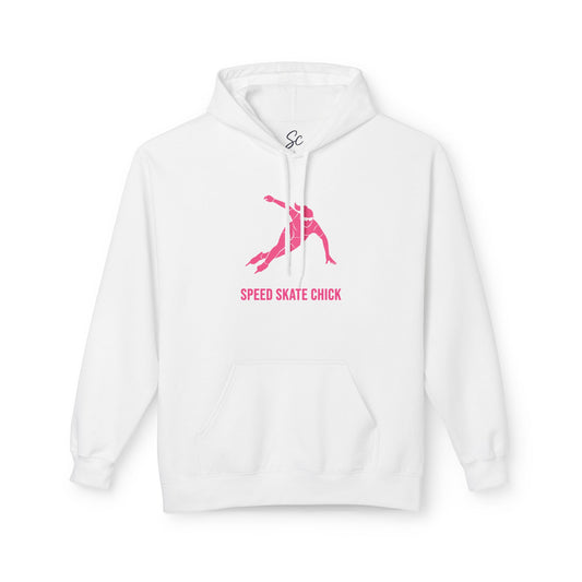 Speed Skate Chick - Speed Skate Hoodie