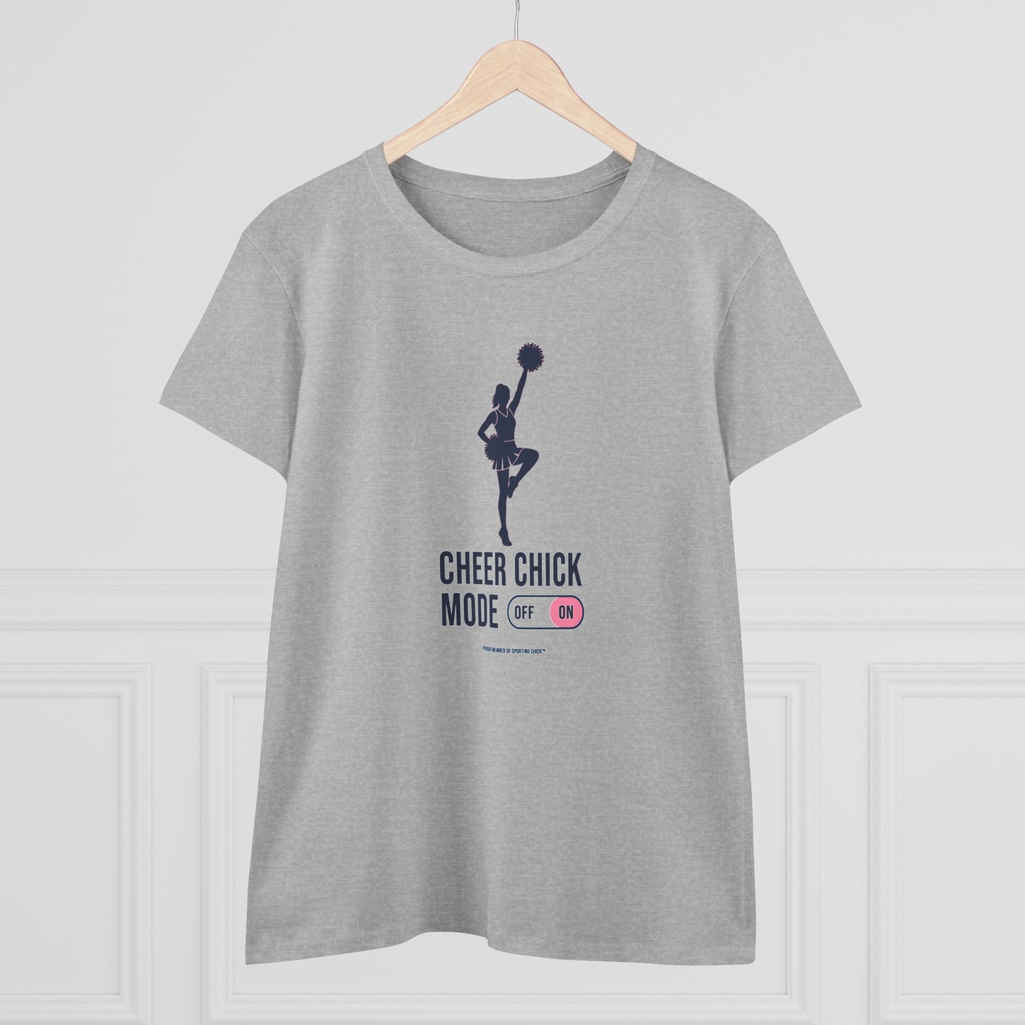 Cheer Chick Mode - T