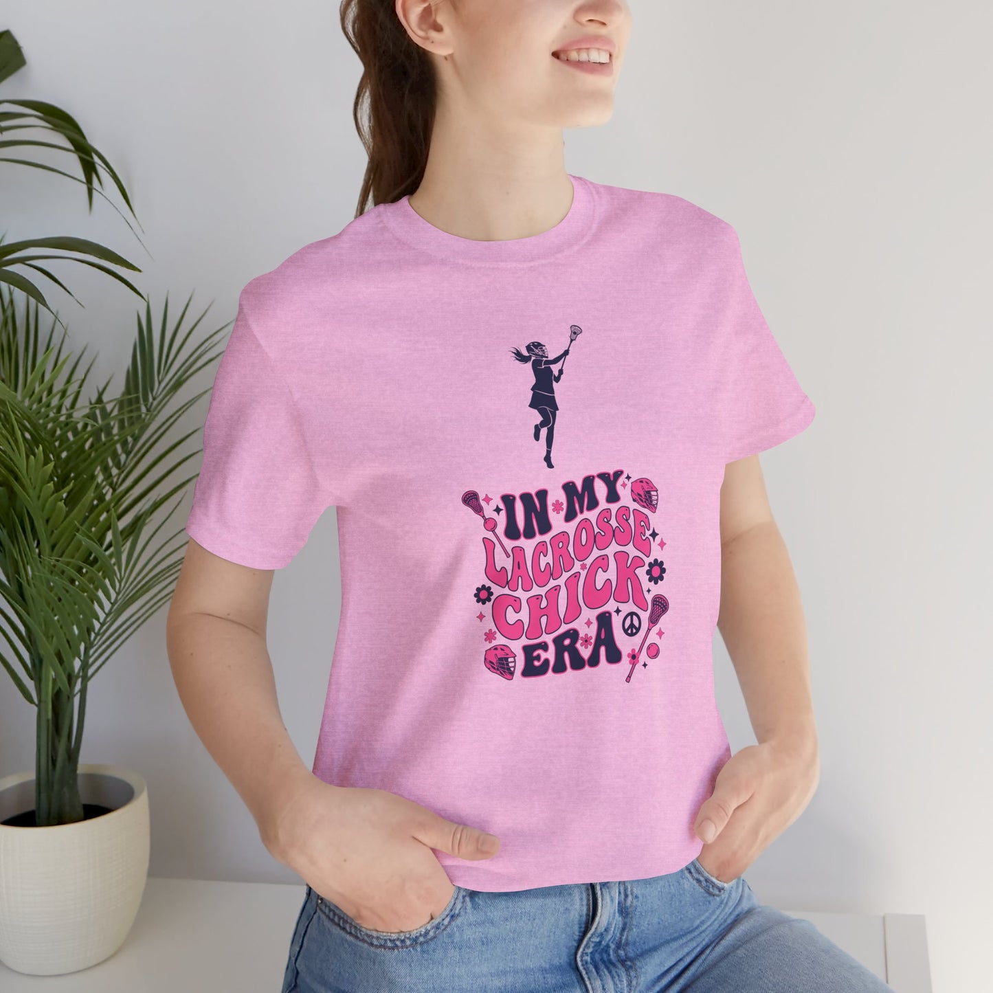 In My Era - Lacrosse T