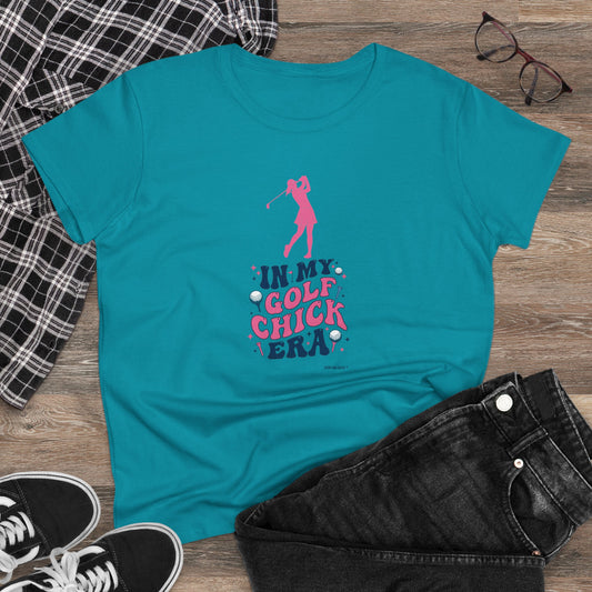 Golf Chick Era - T (pink)