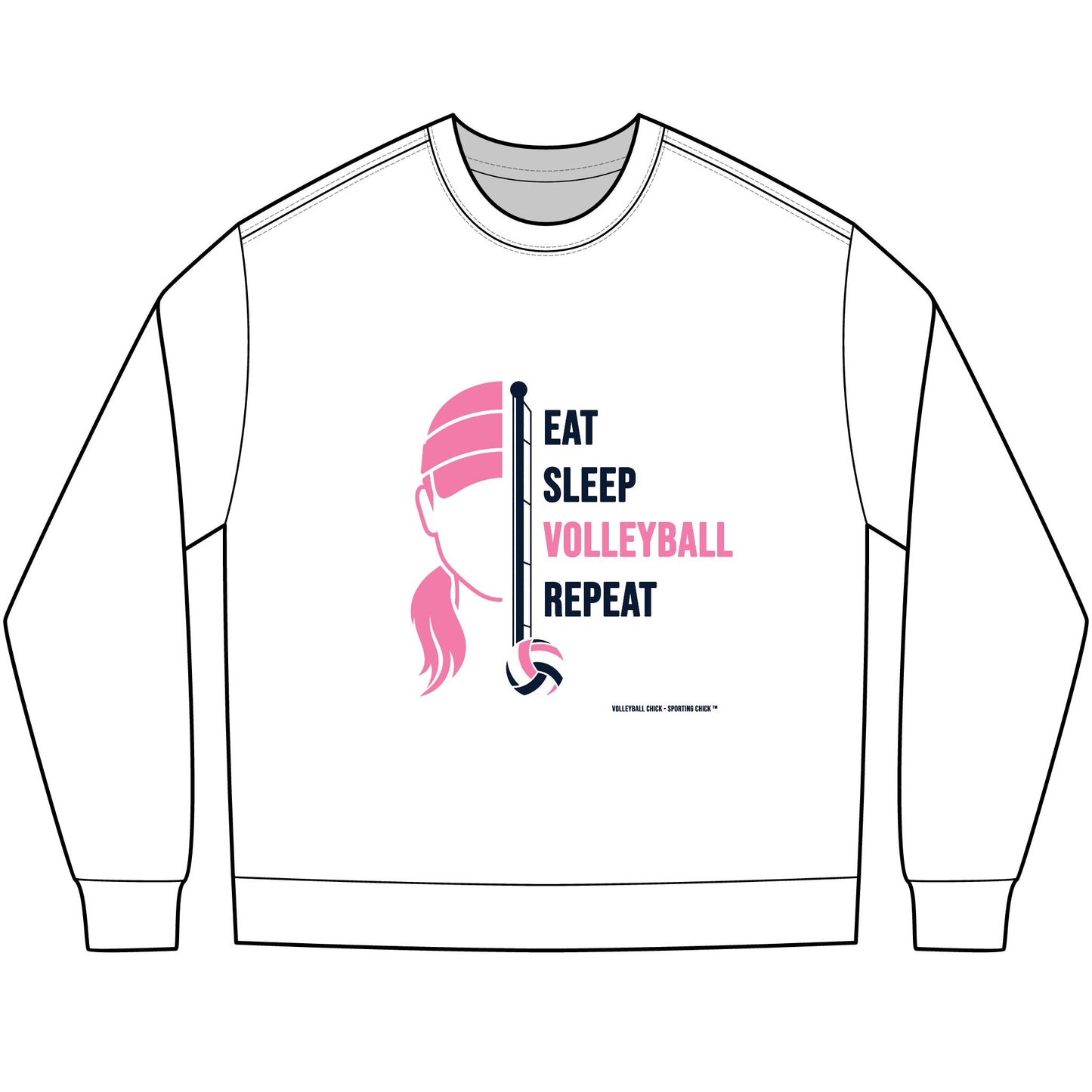 ESR Volleyball - long sleeve