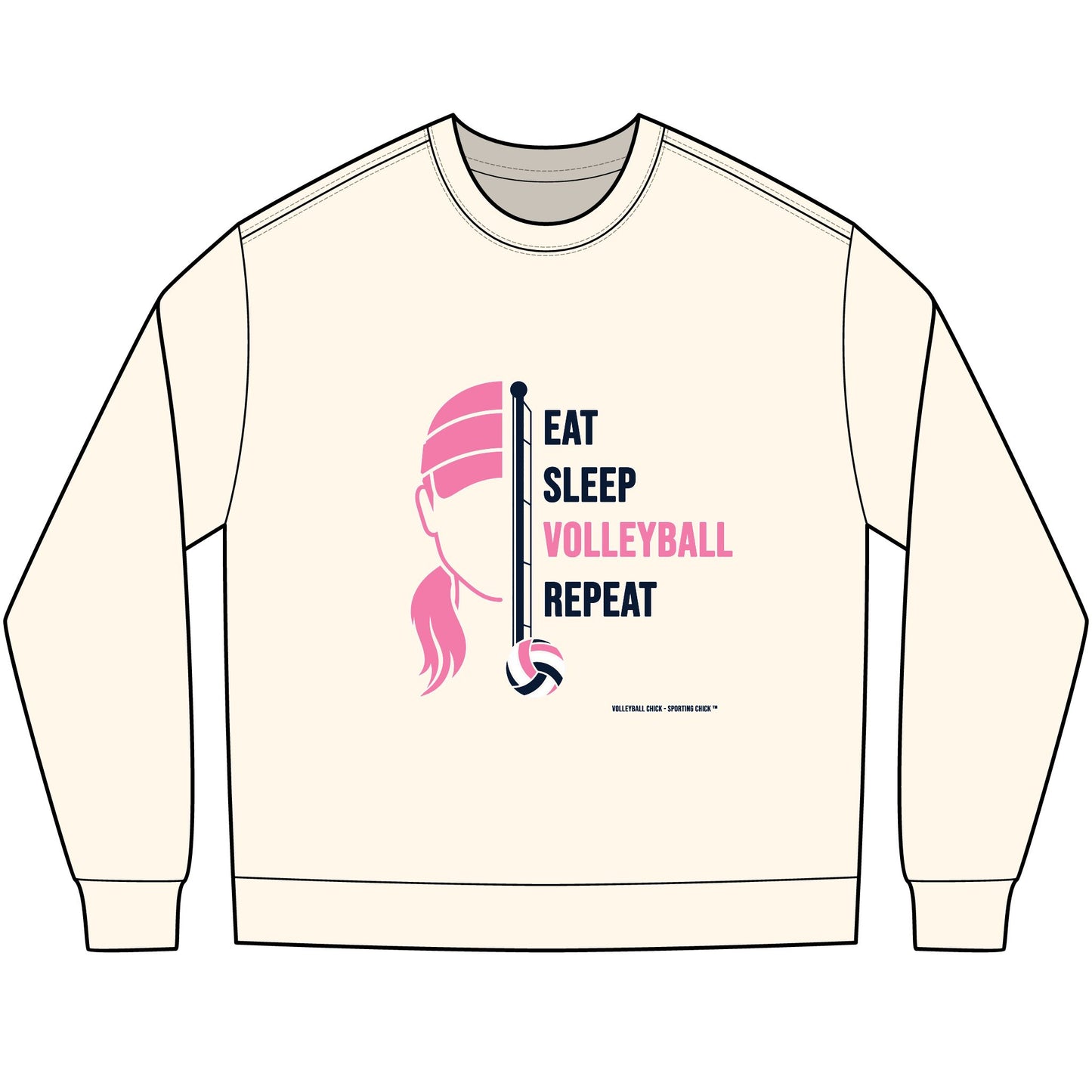 ESR Volleyball - long sleeve