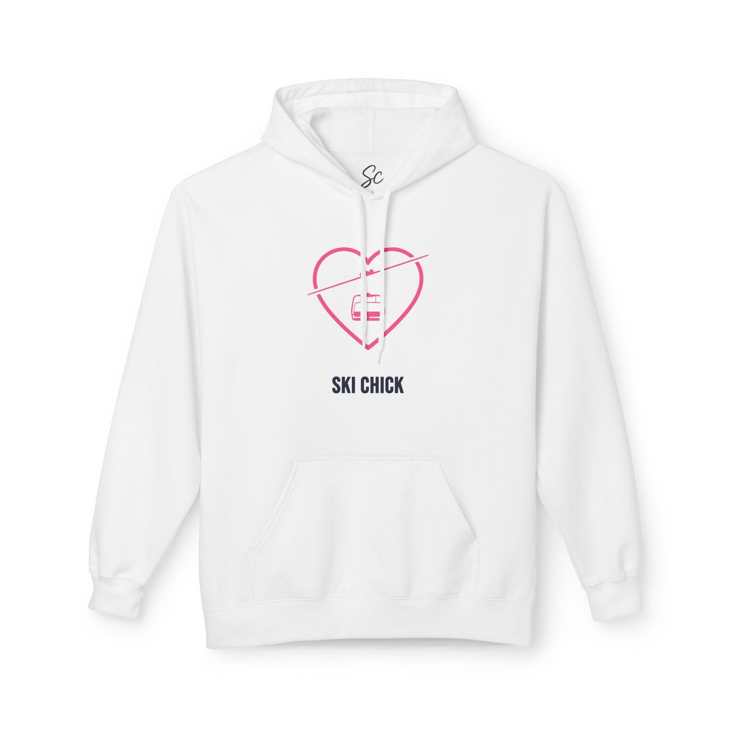 Love - Ski Hoodie