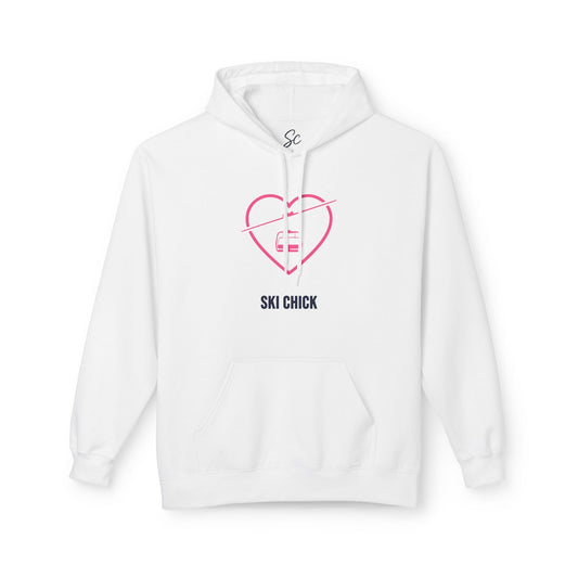 Love - Ski Hoodie