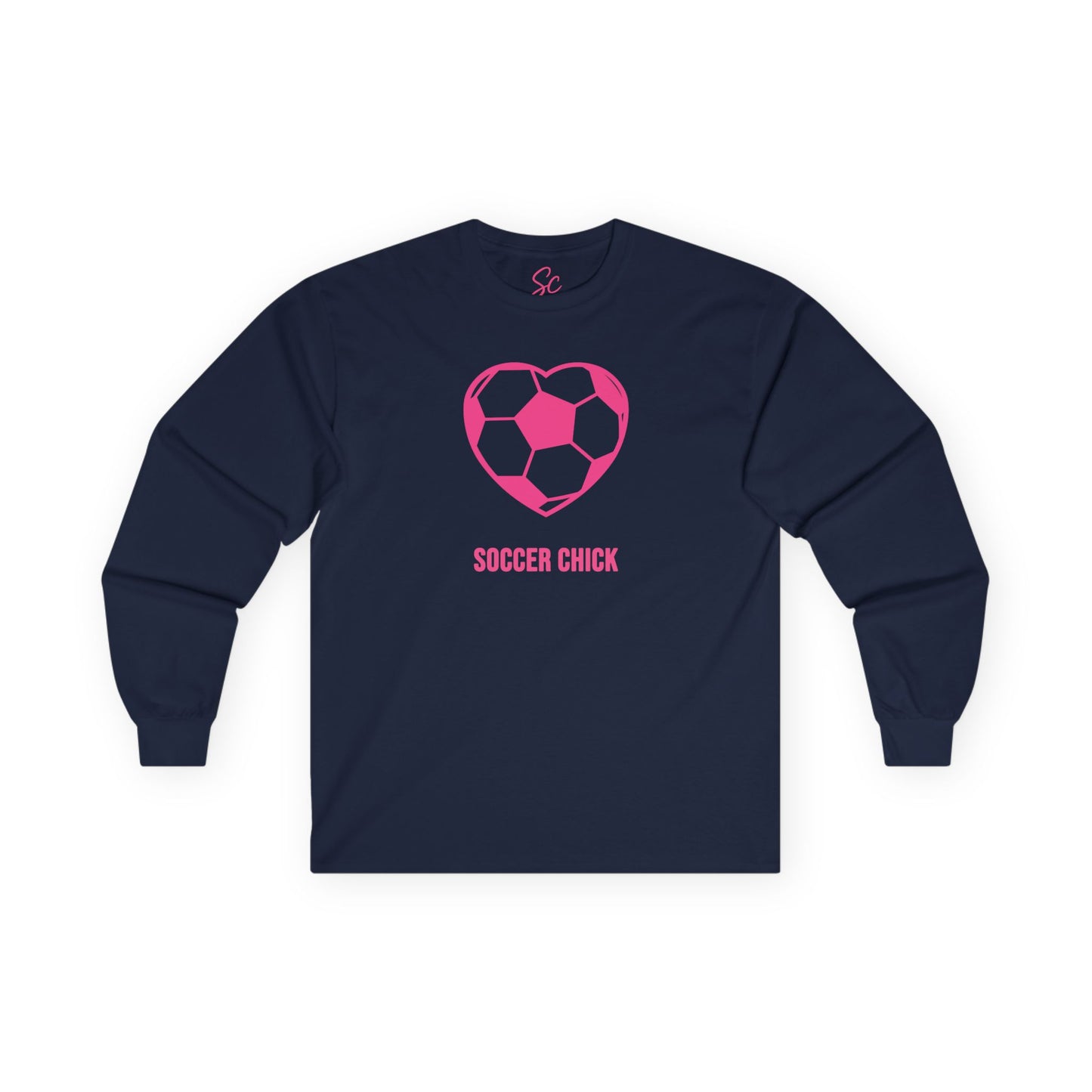 Love - Soccer Long Sleeve