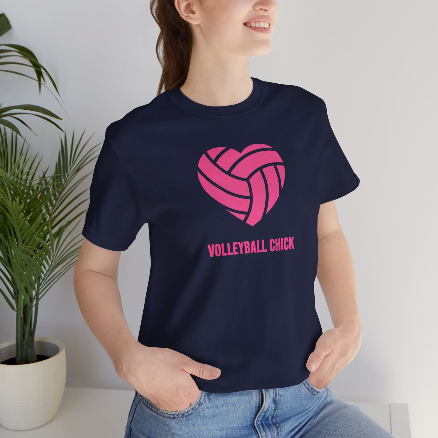 Love - Volleyball T