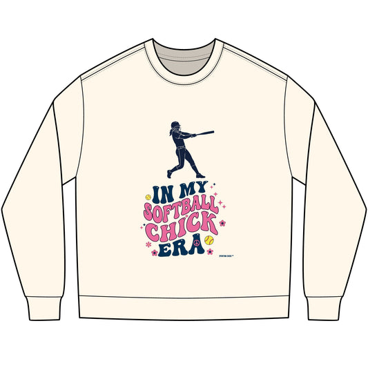 Softball Chick Era - long sleeve