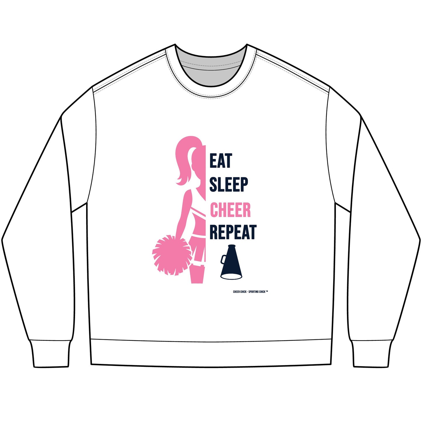 ESR Cheer - long sleeve