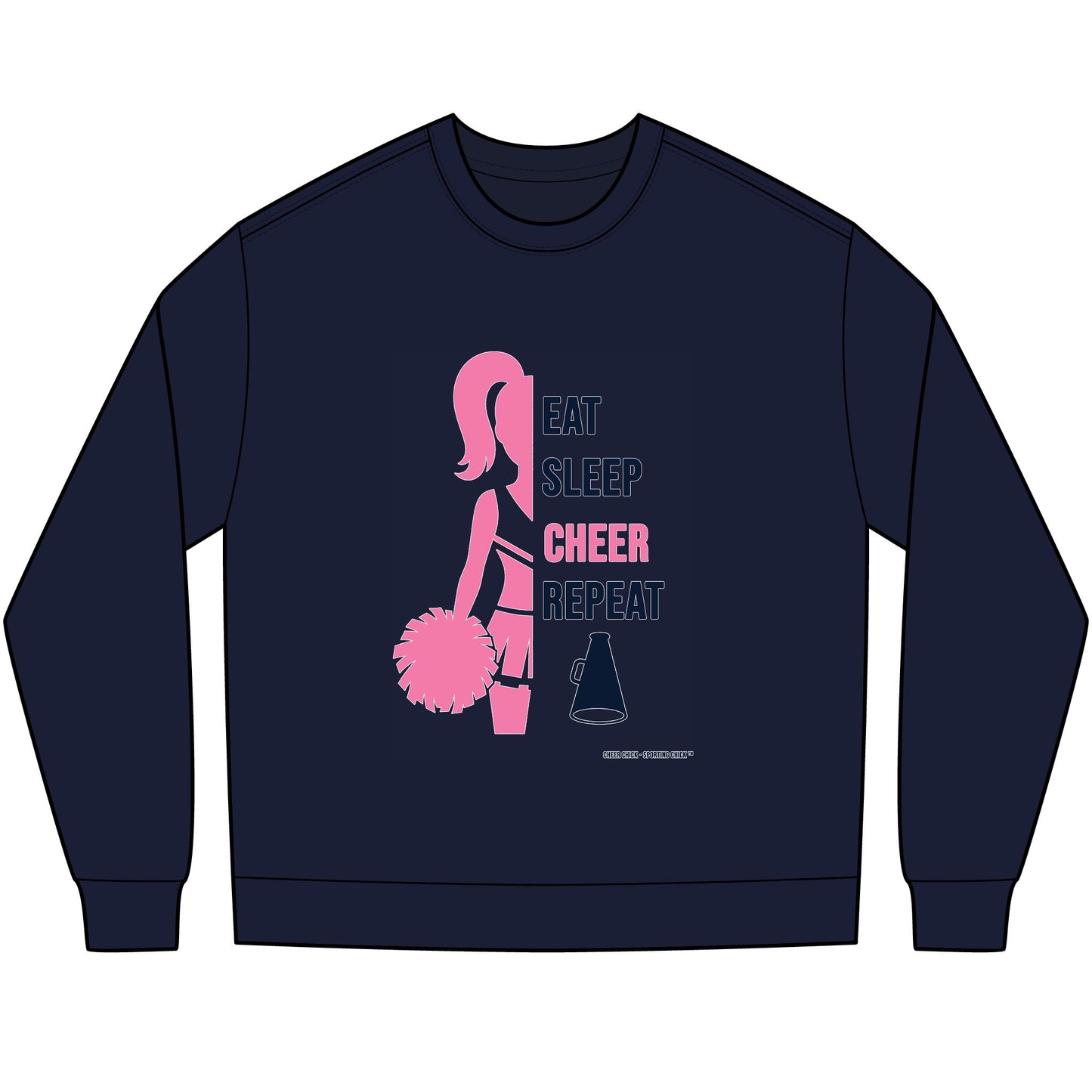 ESR Cheer - long sleeve