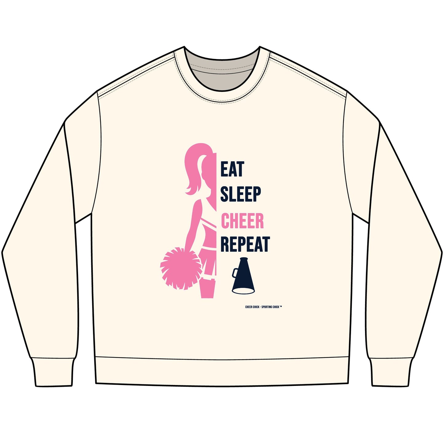ESR Cheer - long sleeve
