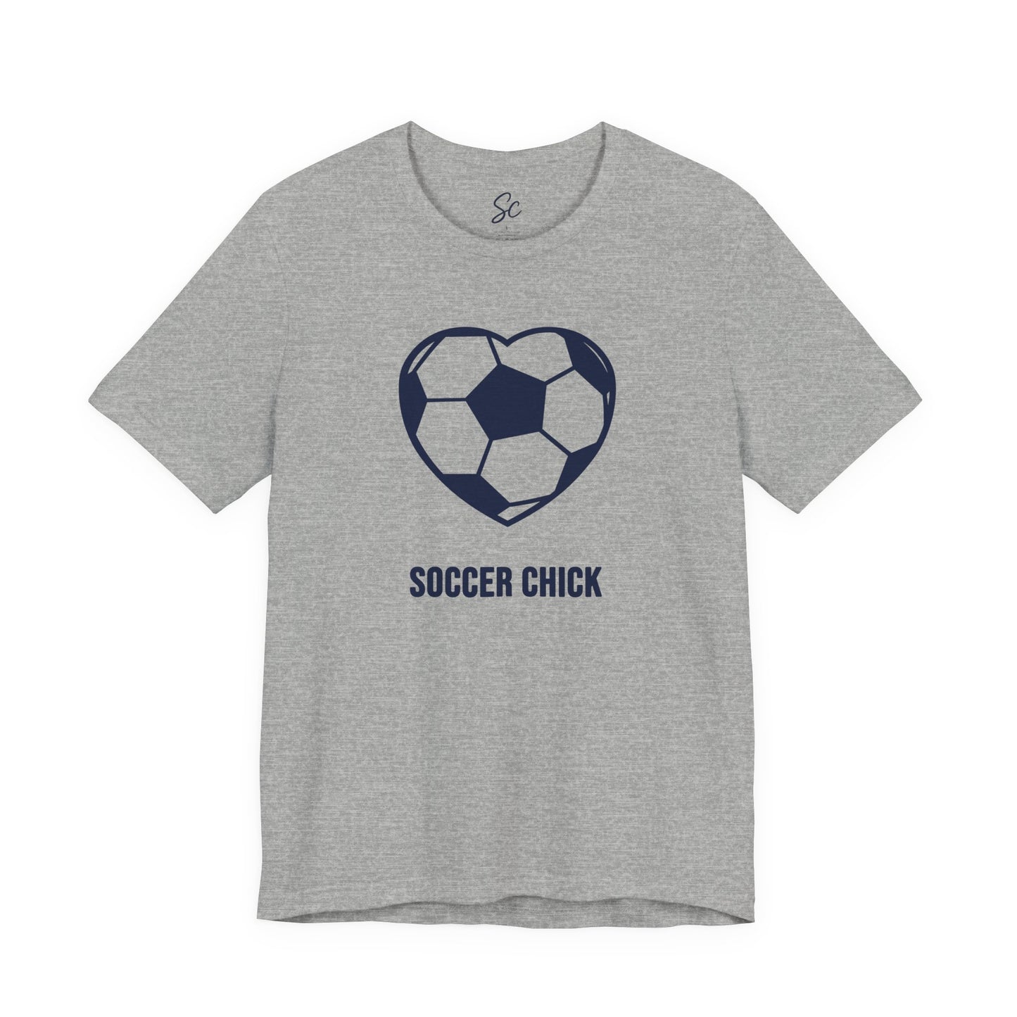 Love - Soccer T