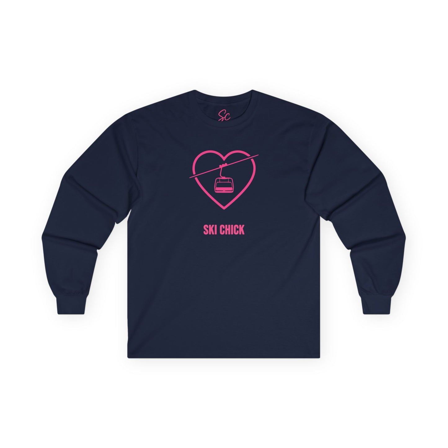 Love - Ski Long Sleeve