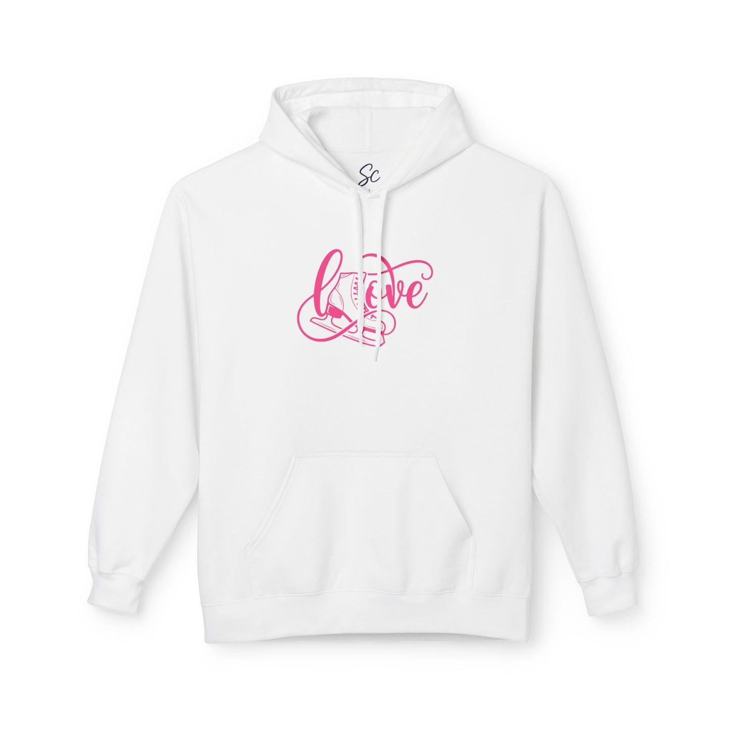 Love - Skating Hoodie