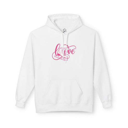 Love - Skating Hoodie