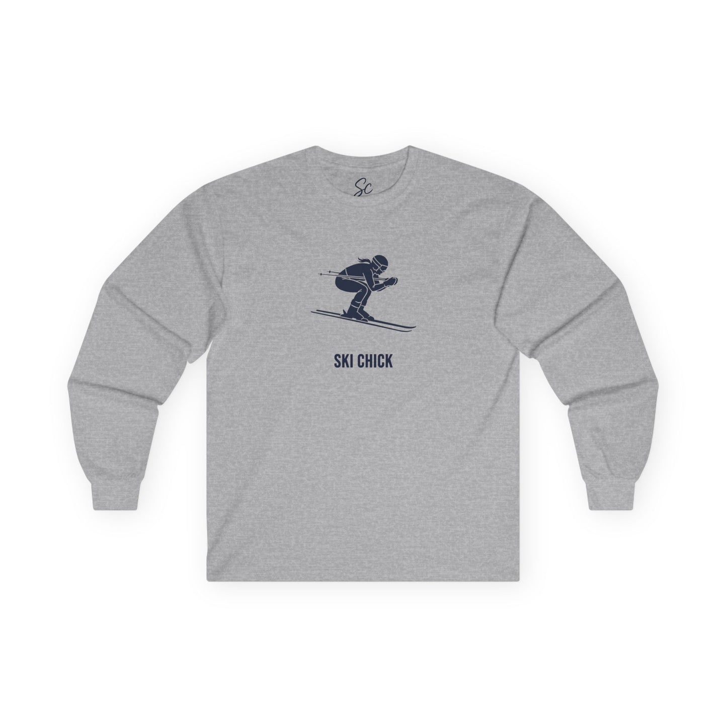 Ski Chick - Ski Long Sleeve
