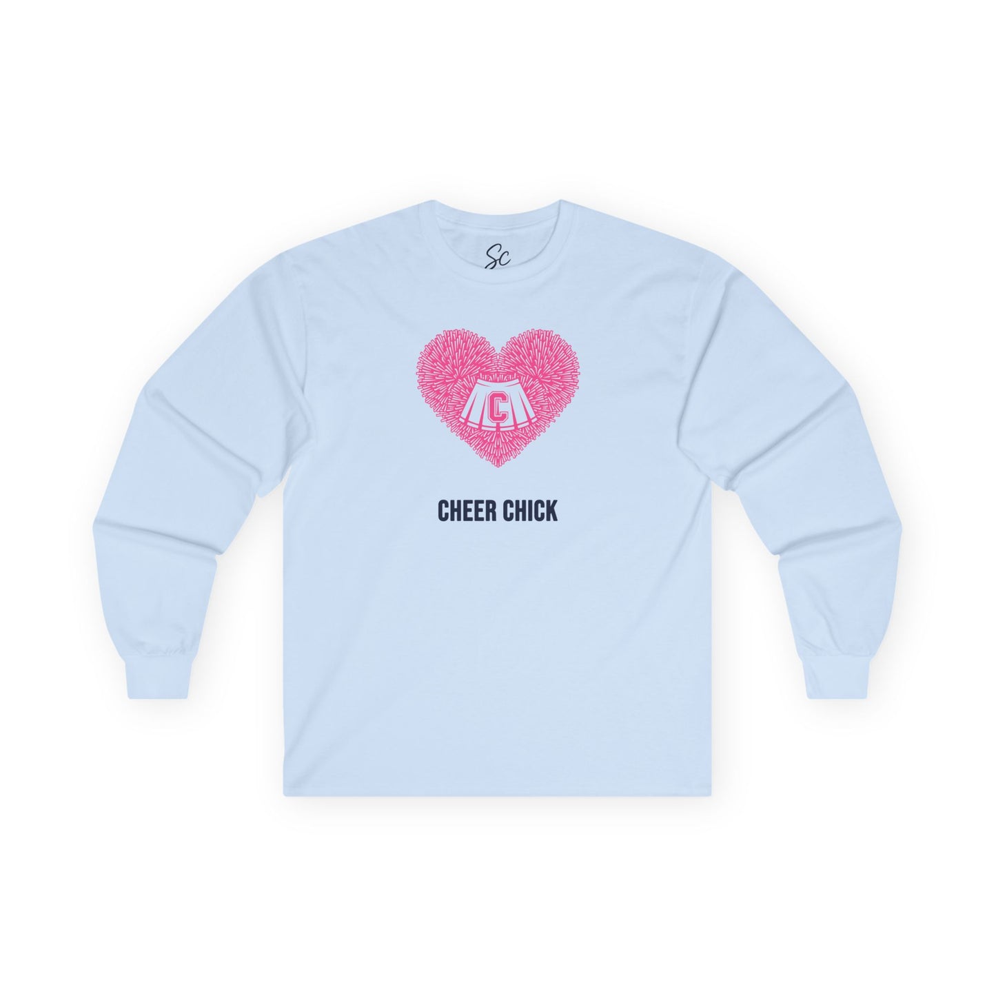 Love - Cheer Long Sleeve