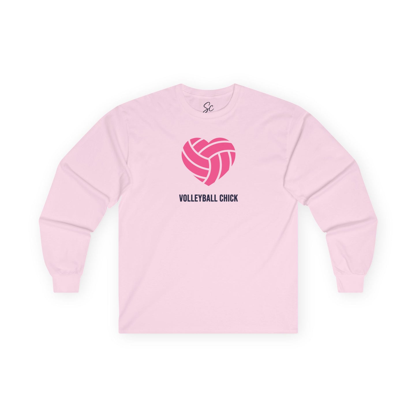 Love - Volleyball Long Sleeve