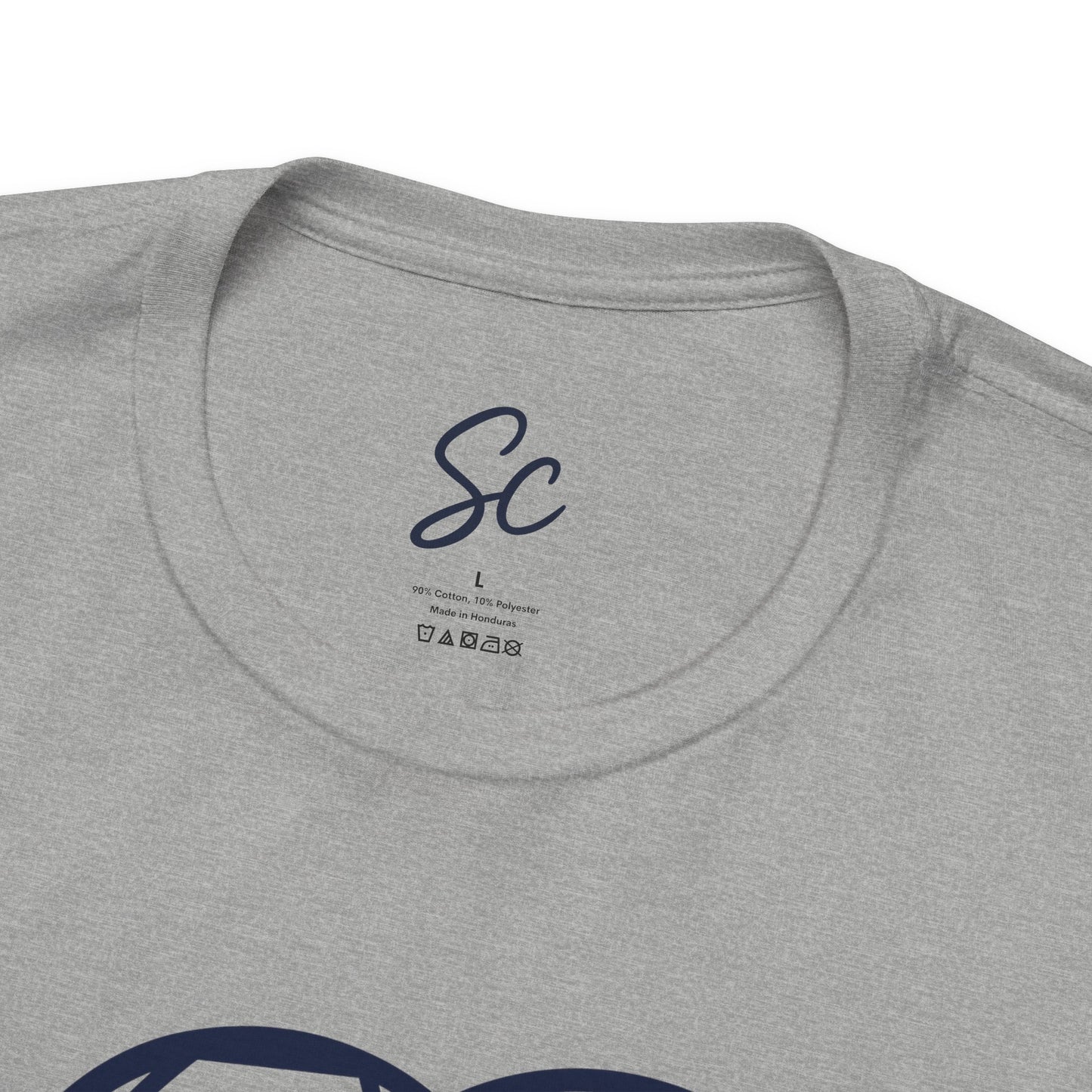 Love - Soccer T